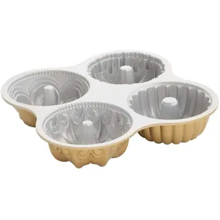 Nordic Ware Backform 70 Jahre Edition Quartett
