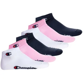 Champion Kurzsocken »Socken 6er Pack«, rosa