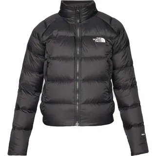 The North Face - Women's crop Hyalite Daunenjacke - Größe S - Schwarz