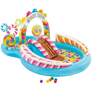 Intex Playcenter Candy Zone 295 x 191 x 130 cm 