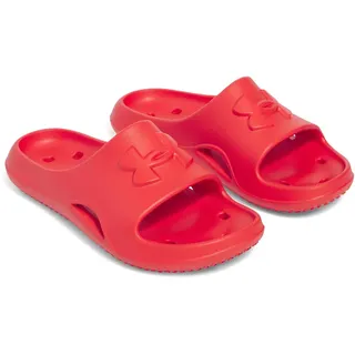 Under Armour Locker V Slides Badelatschen Herren 600 red/red/red 42.5