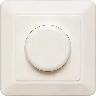 Ehmann T46.03 Unterputz Dimmer Geeignet für Leuchtmittel: LED-Lampe, Energiesparlampe, Glühlampe, H