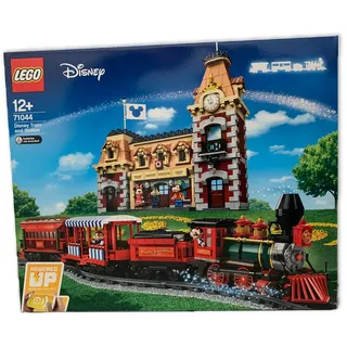 LEGO® Disney -  71044 Disney Zug mit Bahnhof / Disney Train and Station  NEU