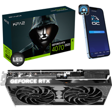 Bild GeForce RTX 4070 SUPER 2X 1-Click OC 12GB GDDR6X (47SOM7MD9PSK)