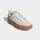 VL Court Bold Damen Weite E Alumina/Core White/Gum 38