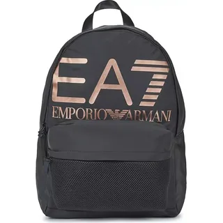 Emporio Armani EA7 Herren Rucksack Schwarz 245063-2F909-26321 Grösse One size - Schwarz
