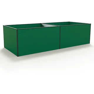 Gfp KINGSIZE DANIELA 297 x 119 x 77 cm Grün