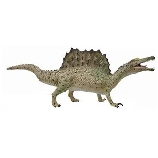 Prehistotrie (Xl) Spinosaurus Wandern 23.3X3X7.6Cm - Gold