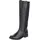 D8371 Damen Schwarz 37