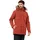 Herren Glacier Canyon Parka Intense Rust XL EU