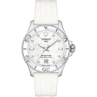 TISSOT Seastar Edelstahl 36 mm T120.210.17.116.00