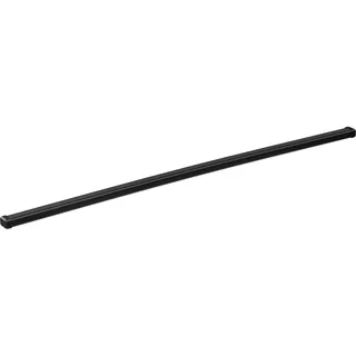 Thule Squarebar Evo Lastenträger 2er-Pack Black 118 cm (47 in)