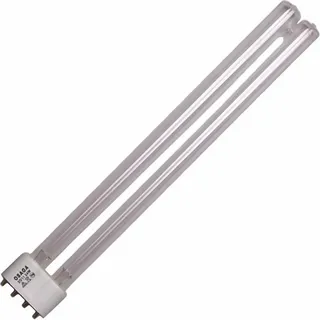 Osaga UVC Ersatzlampe PL mit Sockel 2G11 55 Watt