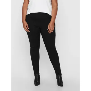ONLY CARMAKOMA Jeggings »CARTAY SHAPE UP LEGGINGS PNT«, schwarz