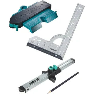 WOLFCRAFT Gelingpaket