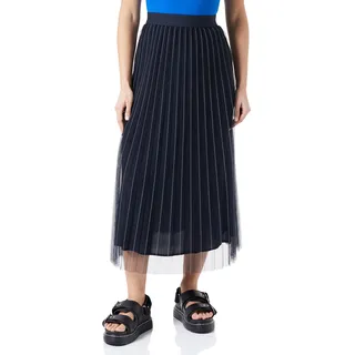 GERRY WEBER Edition Damen 150202-31177 Rock Nicht Wolle, Sky, 46