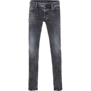Diesel Slim Fit Jeans für Herren - Grau
