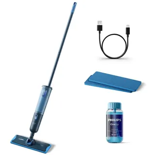 Philips Wischmopp OneUp 3000 Series Blau