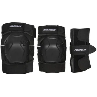 Powerslide Standard Set" Schutzset - Black - L,