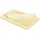 Bettlaken Mako-Satin 220 x 260 cm Gelb