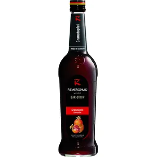 Riemerschmid Grenadine Bar-Sirup 700 ml