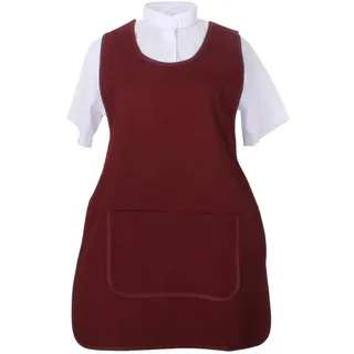 MISEMIYA Unisex Küchenschürze Mz-631 Vordach Küche MZ-631 (1er Pack)