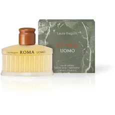 Laura Biagiotti Roma Uomo homme/ men Eau de Toilette, Vaporisateur/ Spray, 40 ml