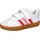 VL Court 3.0 Kinder Cloud White/Bright Red/Bliss Pink 25