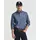 Oxford Hemd Blau 4XL