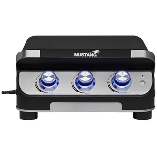 MUSTANG Gas Grill Plate 3