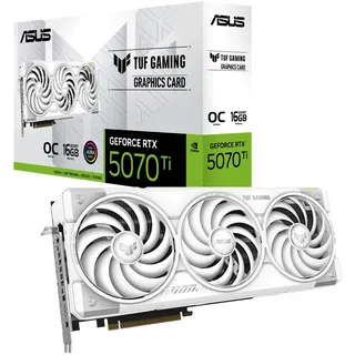 Asus TUF Gaming GeForce RTX 5070 Ti 16 GB GDDR7