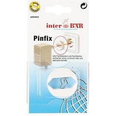 Bild von interBär Pinfix Adapterstecker Passend für Marke (Steckernetzteile) Pinfix
