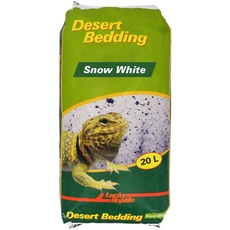 Bild von Desert Bedding Snow White, 20 l