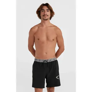 O'Neill O ́neill Og Cali Ocean 16 ́ ́ Badeshorts - Black Out - L