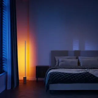 Philips Hue Signe Gradient oak