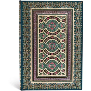 Paperblanks Chloe Notizbuch - Grande unliniert - , Grande (300 x 210)