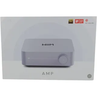 WiiM Amp