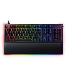 Razer Huntsman V2 Analog Optische Gamer-Tastatur Analog auf Spanisch