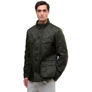 Barbour Ariel Jacke - Sage - L