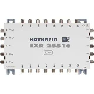 Kathrein EXR 25516 Multischalter Kaskade