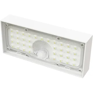 EMOS LED Solarlampe BRIXO mit Bewegungsmelder 900 lm weiß