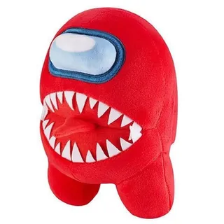 Among Us Impostor Red Plush Huggable Impostor RED Special Edition - Height 25cm