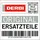 Abdeckung links schwarz mit Dekor 86430700W0N