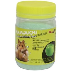 Hamukichi hamster bath sand apple scent/400g
