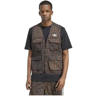 Adidas Originals Leo Regular Weste - Bronze Strata - M