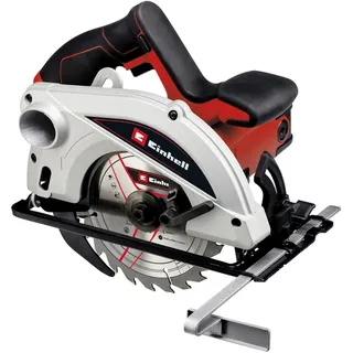 Einhell TC-CS 1250 Handkreissäge 1.250 W, 5.500 Min-1, inkl. Hartmetall-Sägeblatt
