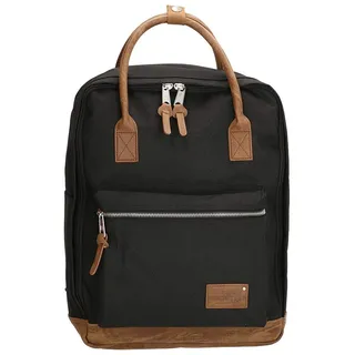 ENRICO BENETTI Damen Santiago Tasche, Zwart