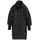 Lange Steppjacke 44