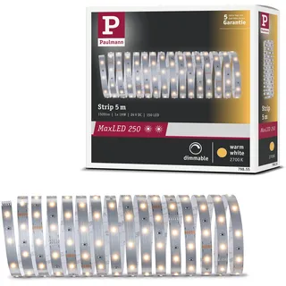 Paulmann MaxLED 250 Stripe 5m 79855 19W warmweiß 500 cm