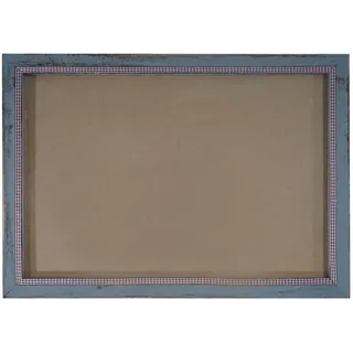 MCW Bilderrahmen Shabby-Look Grau 36x51 cm 2er Set
